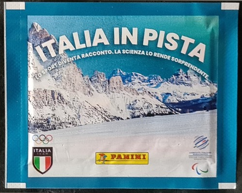 Bustine figurine italia - bustine, di
