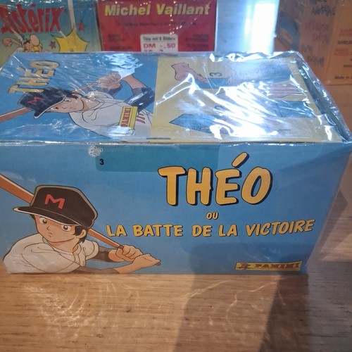 Panini theo batte - theo,