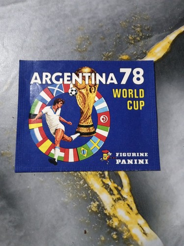 Argentina panini bustina - panini,