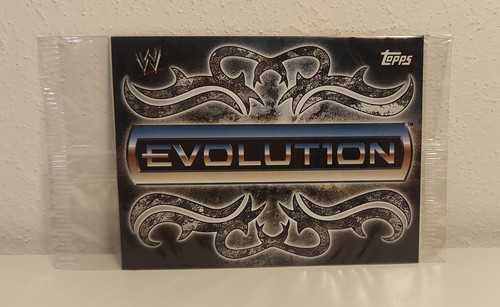 Topps 2005 wwe - 2005,
