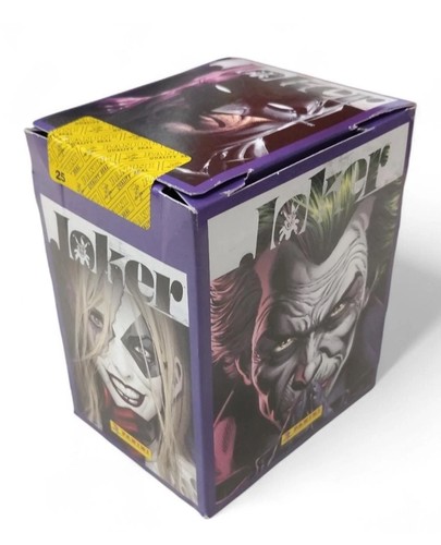 Joker stickers collection - joker,