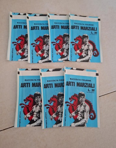 Lotto bustine pacchetti - bustine,