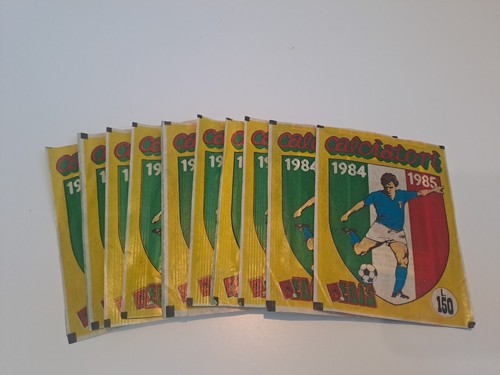 Lotto bustine piene - 10,