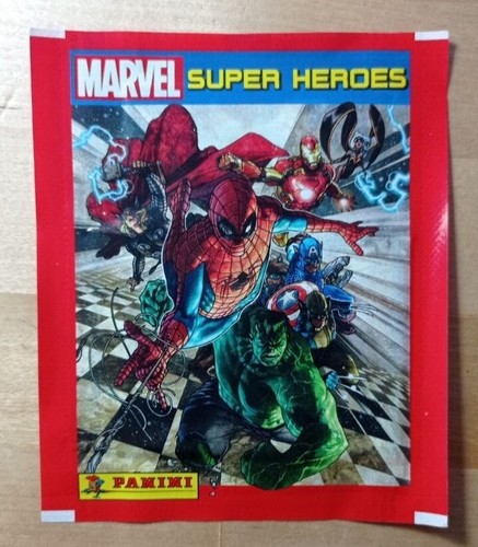 Figurine panini marvel super - figurine,