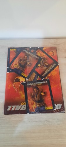 Dragon ball revolution - dragon, panini