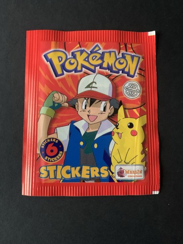 Pokemon merlin serie - 1, booster