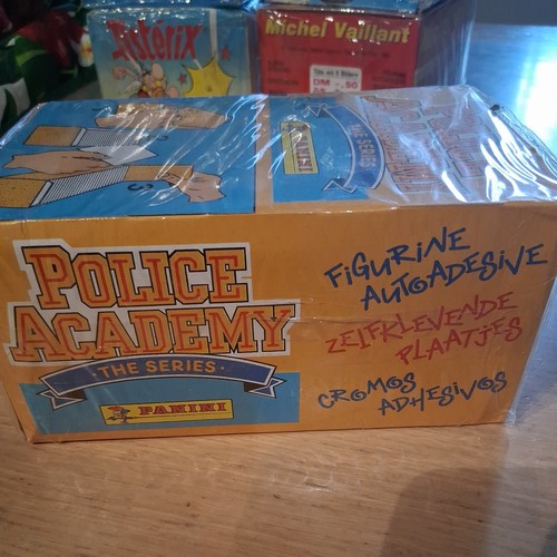 Box bustine figurine - box,