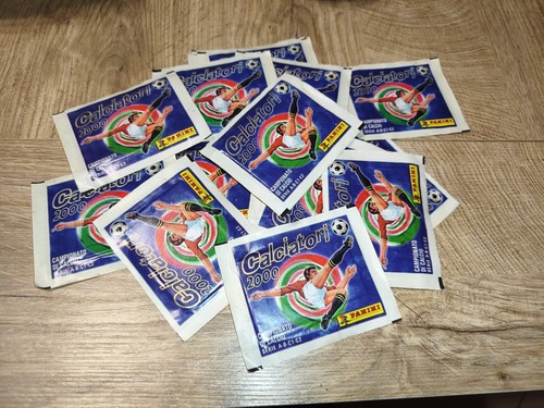 Panini lotto bustine figurine - bustine,