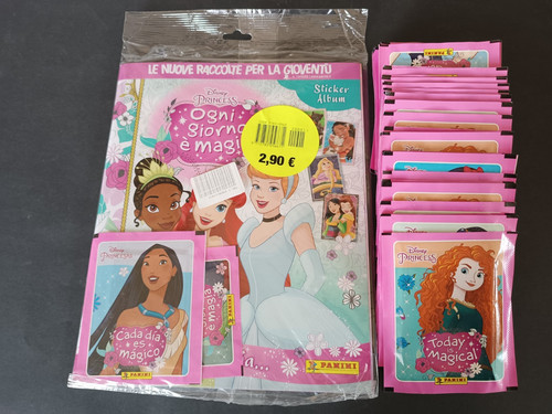 Princess ogni giorno - è, magia
