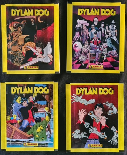 Bustine figurine dylan - bustine,