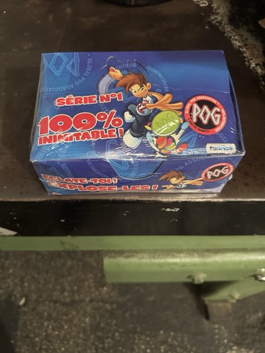 Franco pog serie - pog,