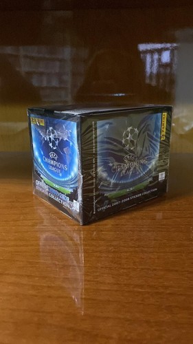 Box panini sigillato sealed - box,
