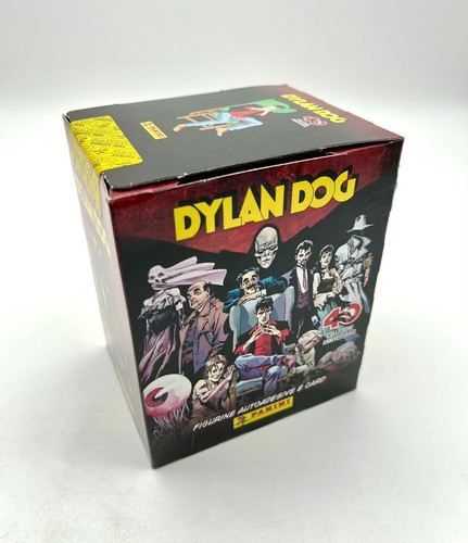 Dylan dog anniversario - dog,