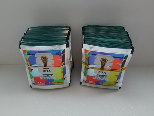 100 bustine figurine fifa - 100,