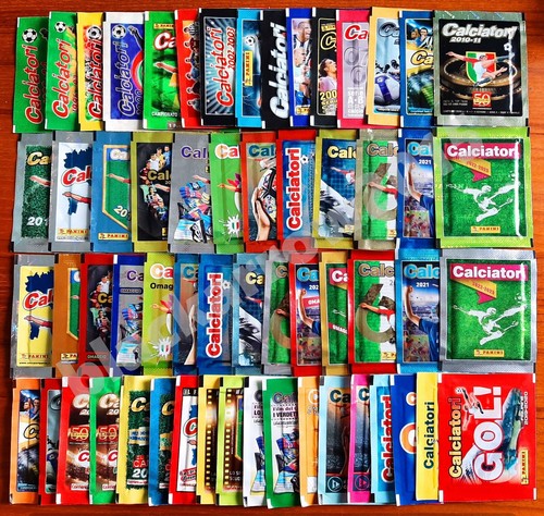 Bustine packets pack tüten - bustine,