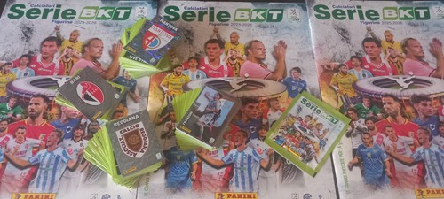 Album calciatori panini - calciatori, serie