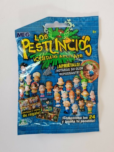 Bustina figurine packet - bustina,