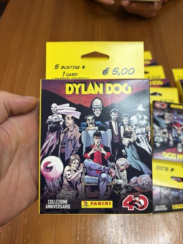 Panini dylan dog collezione - panini,