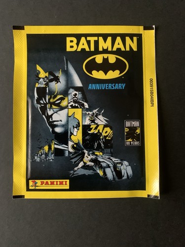 Panini batman anniversary - 80,