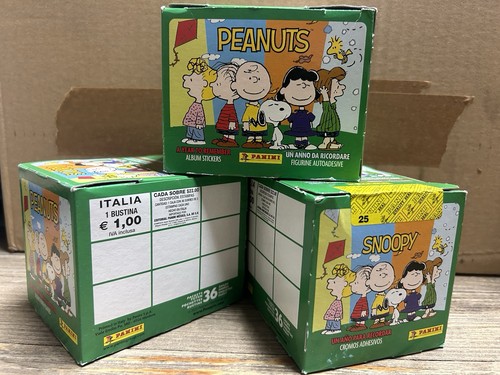 Peanuts anno da - peanuts:,