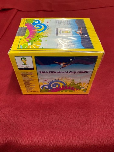 Box bustine calciatori - box, panini