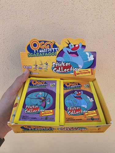 Oggy maledetti scarafaggi - oggy,