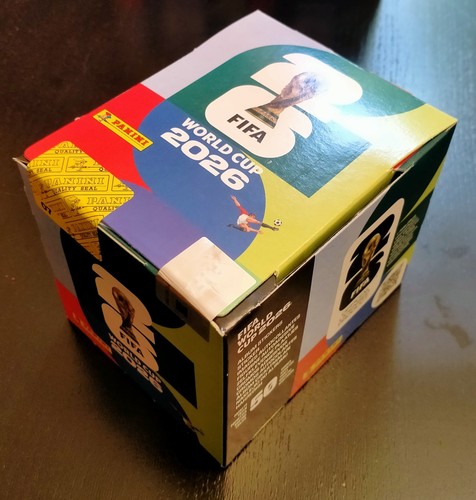 Panini fifa world cup 2026 - panini,