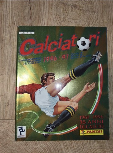 Album calciatori panini - album,