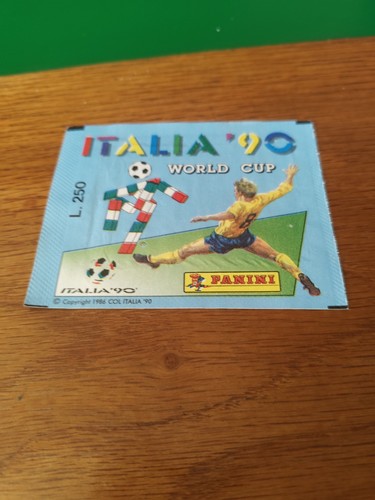 Bustina panini italia wc - panini, italia...wc