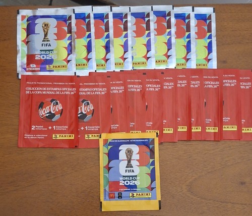 Panini fifa world cup - cup, 2026