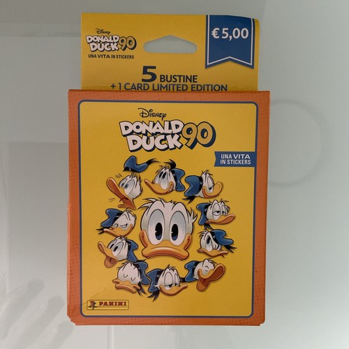 Jk2 figurine panini donald - [jk2],