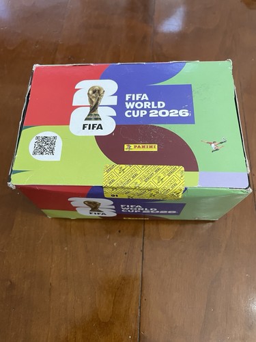 Box fifa world - world, panini