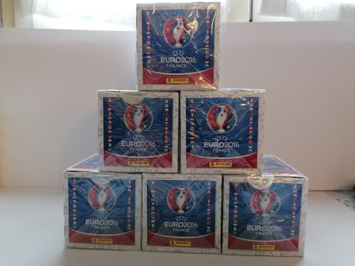 Box sigillato bustine - box,