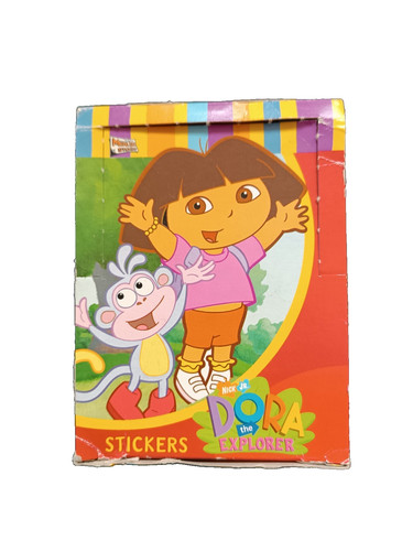 Dora the explorer merlin - dora,