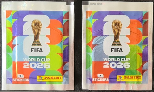 Panini fifa world cup 2026 - fifa,