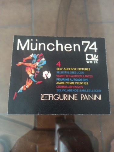 Bustina figurine panini - figurine,