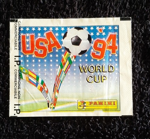 Bustina panini world - , cup