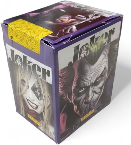 Box bustine joker welcome - 36,