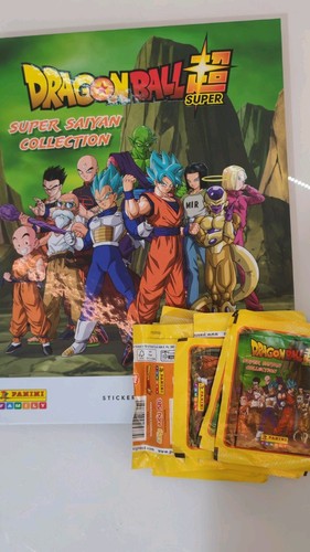 Panini dragon ball super - dragon,