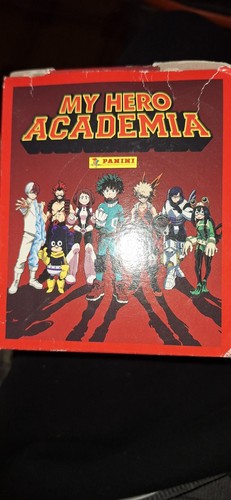 Panini hero academia - panini,
