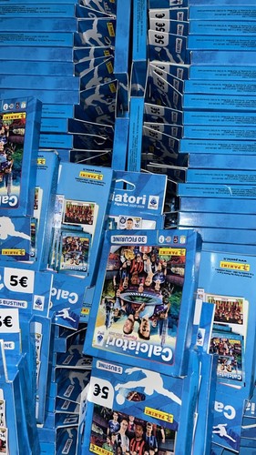 Calciatori panini 2025 2026 - panini, 2025-2026