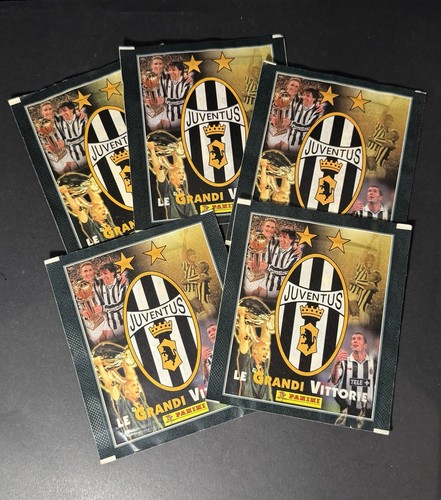 Bustine figurine juventus - ,