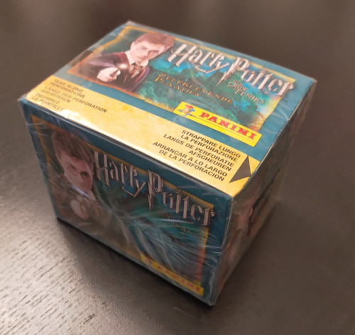 Panini harry potter ordine - harry,