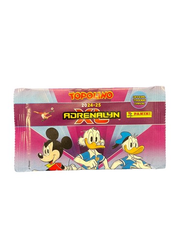 Topolino adrenalyn 2024 2025 - topolino,