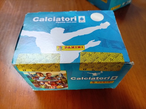 Panini calciatori figurine - calciatori,
