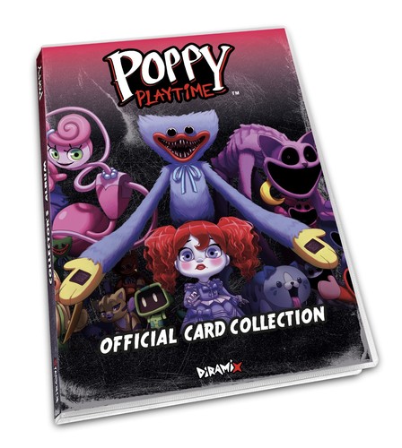 Lamincard poppy playtime - lamincard,