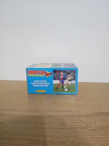 Panini european football stars - european,