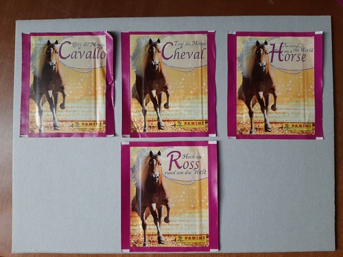 Panini giro del mondo a - giro,