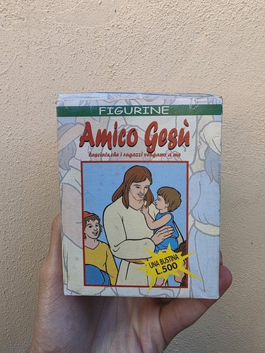 Amico gesu box - gesu, completo