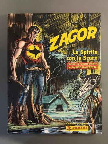 Panini zagor spirito con - spirito,